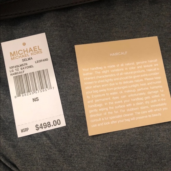 Michael Kors Purse - Picture 5 of 5